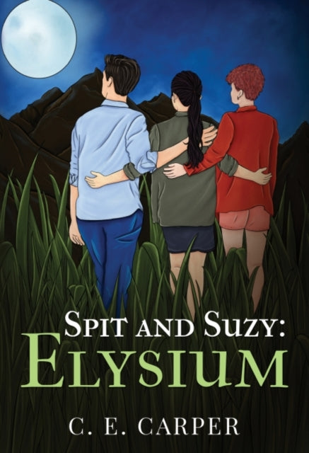 Book cover of: Spit & Suzy: Elysium