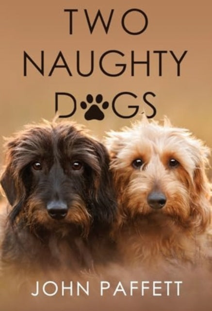 Book cover of: Two Naughty Dogs