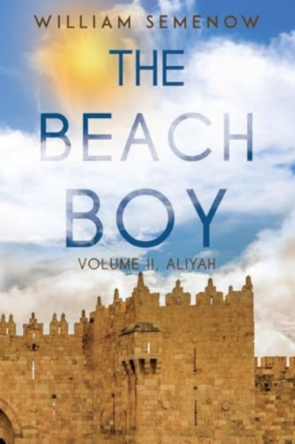 Book cover of: Beach Boy Volume II, Aliyah. By: William Semenow