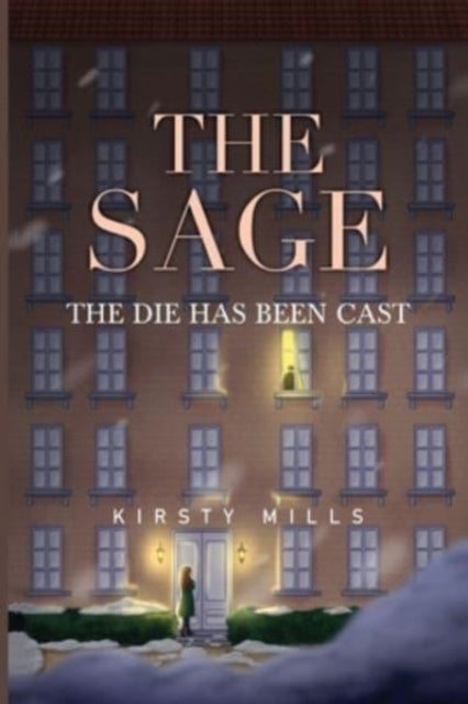 Book cover of: Sage: the die has been cast