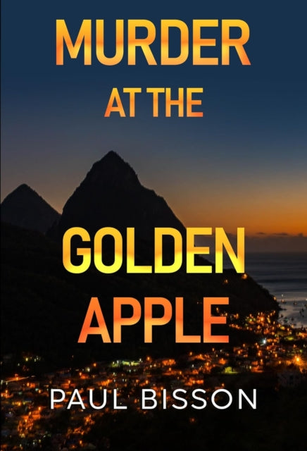 Book cover of: Murder at the Golden Apple