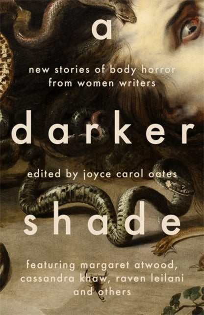 Book cover of: Darker Shade. By: Joyce Carol Oates