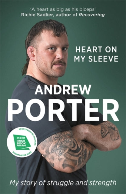 Book cover of: Heart on My Sleeve