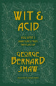 Book cover of: Wit and Acid