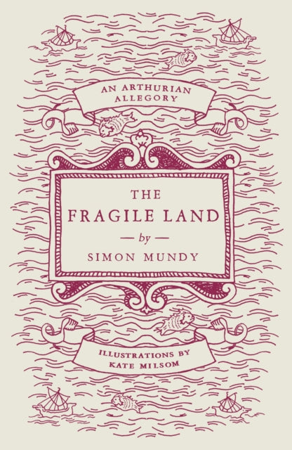 Book cover of: Fragile Land. By: Simon Mundy