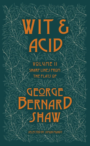 Wit and Acid