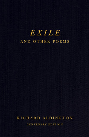 Exile and Other Poems
