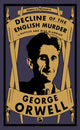 Book cover of: Decline of the English Murder. By: George Orwell