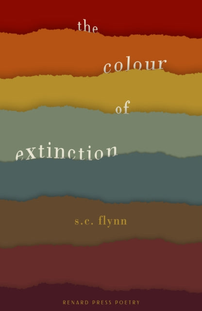 Book cover of: Colour of Extinction