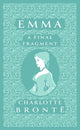Book cover of: Emma. By: Charlotte Bront�