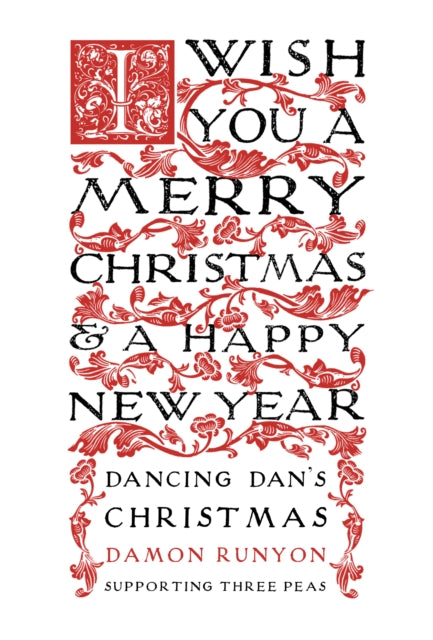Dancing Dan's Christmas 9781804471524 Damon Runyon