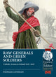 Book cover of: Raw Generals and Green Soldiers. By: Pádraig Lenihan