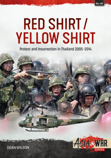 Book cover of: Red Shirt/Yellow Shirt. By: Dean Wilson