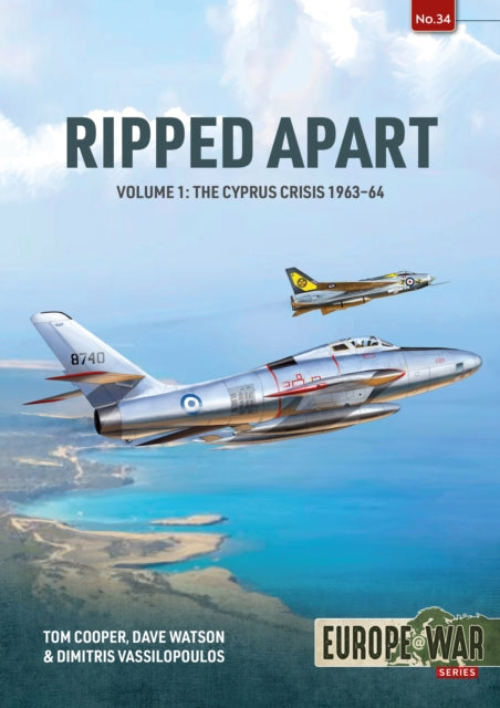 Ripped Apart Volume 1