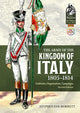 Book cover of: The Army of the Kingdom of Italy 1805-1814. By: Stephen Ede-Borrett