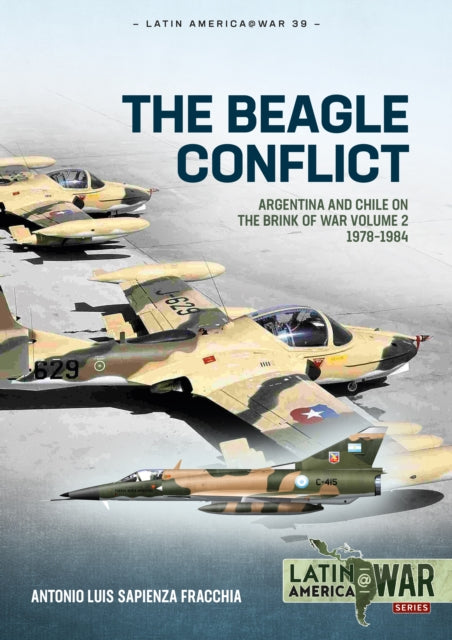 Book cover of: Beagle Conflict Volume 2