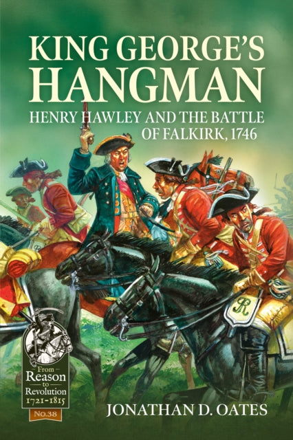 Book cover of: King George’s Hangman