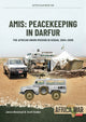 Book cover of: AMIS: Peacekeeping in Darfur. By: Janos Besenyo