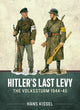 Book cover of: Hitler's Last Levy. By: Hans Kissel