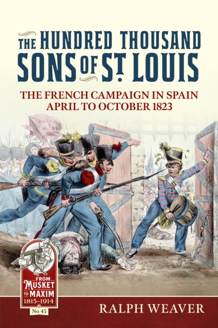 Book cover of: The Hundred Thousand Sons of St Louis. By: Ralph Weaver