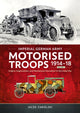 Book cover of: Imperial German Army Motorised Troops 1914-18 Volume 1