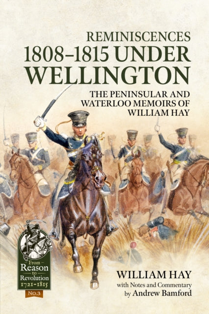 Book cover of: Reminiscences 1808-1815 Under Wellington