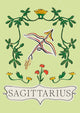 Book cover of: Sagittarius. By: Liberty Phi