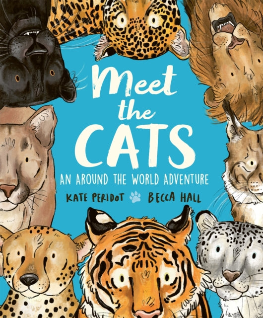 Book cover of: Meet the Cats