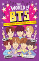 Book cover of: World of BTS. By: Catherine Saunders