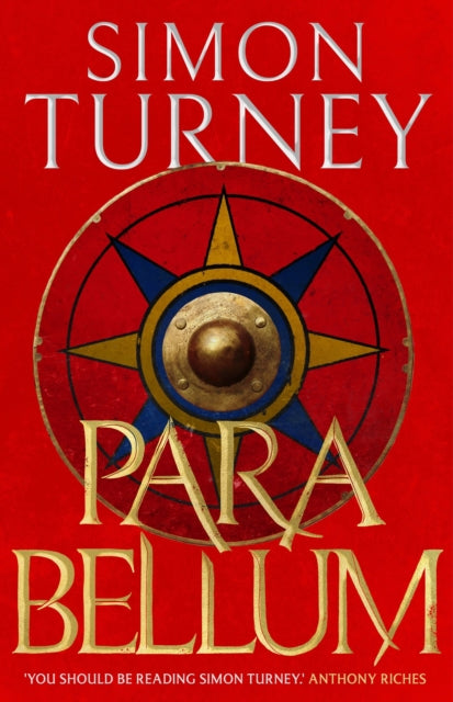 Book cover of: Para Bellum. By: Simon Turney