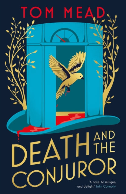 Death and the Conjuror 9781804540916 Tom Mead