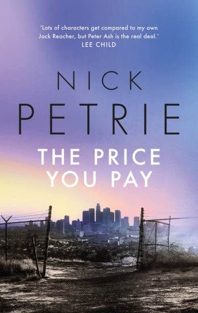 Book cover of: Price You Pay. By: Nicholas Petrie