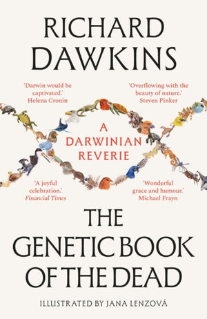 Genetic Book of the Dead, A Darwinian Reverie