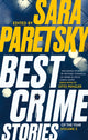 Book cover of: Best Crime Stories of the Year Volume 2. By: Sara Paretsky