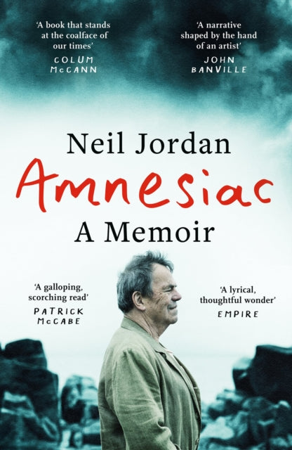 Amnesiac, A Memoir 9781804549964 Neil Jordan