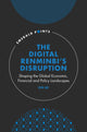 Book cover of: Digital Renminbi’s Disruption. By: Chi Lo