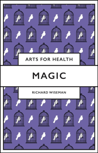 Book cover of: Magic. By: Richard Wiseman