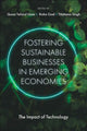 Book cover of: Fostering Sustainable Businesses in Emerging Economies. By: Quazi Tafsirul Islam