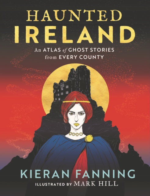 Book cover of: Haunted Ireland
