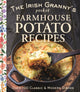 Book cover of: Irish Granny's Pocket Farmhouse Potato Recipes. By: Gill Books
