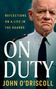 Book cover of: On Duty. By: John O'Driscoll
