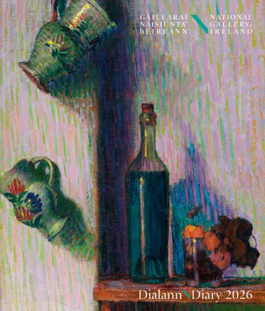 Book cover of: National Gallery of Ireland Diary 2026