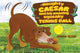 Book cover of: Naughty Caesar and his amazing squeaky tennis ball