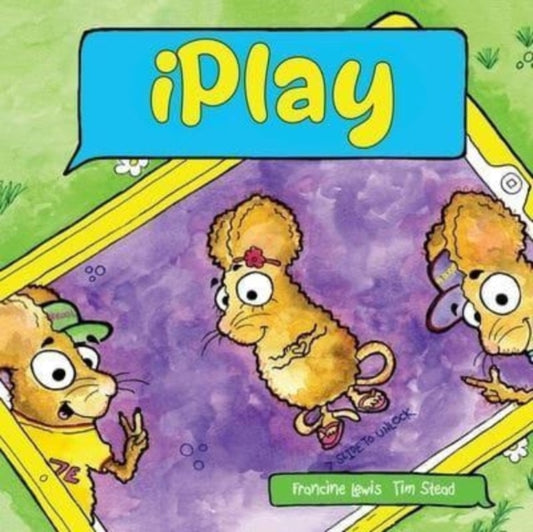 Book cover of: iPlay