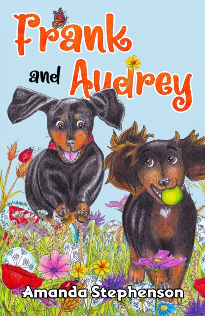 Book cover of: Frank and Audrey