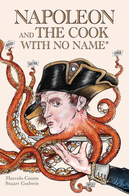 Book cover of: Napoleon and the Cook with No Name
