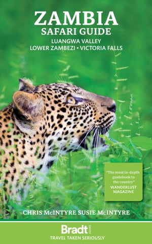 Zambia Safari Guide, Luangwa Valley . Lower Zambezi . Victoria Falls