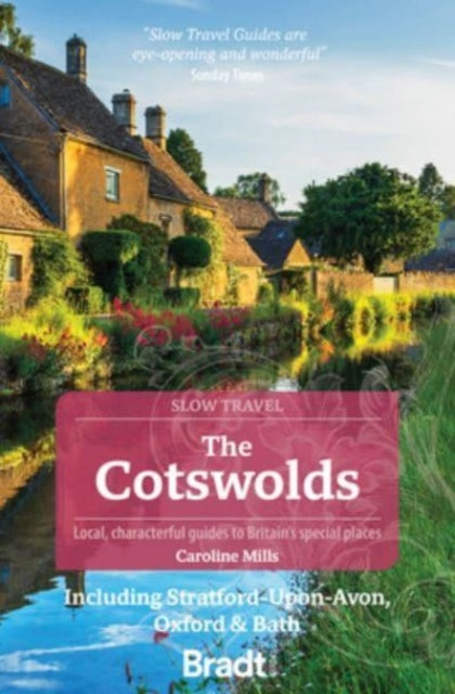 Book cover of: Cotswolds (Slow Travel)