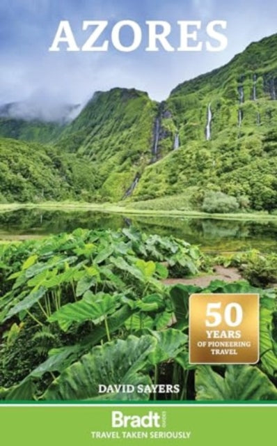 Book cover of: Azores