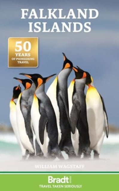 Book cover of: Falkland Islands